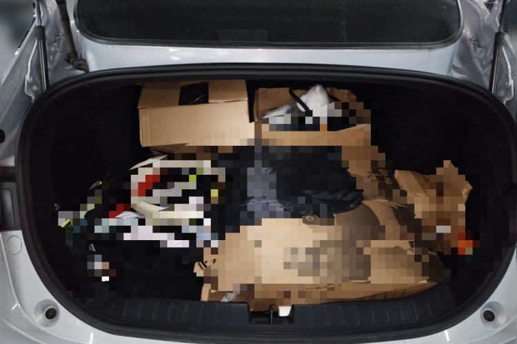 Used Leapmotor C01 2023 525 Comfort Edition
