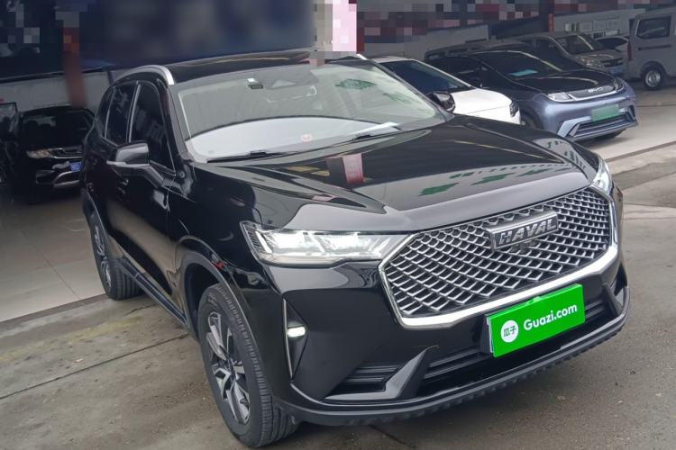 Used Haval H6 2021 3rd Generation 1.5T Automatic Two-Wheel Drive Max
