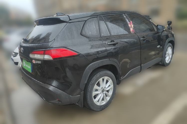 Used Toyota Corolla Cross 2022 2.0L Pioneer Edition
