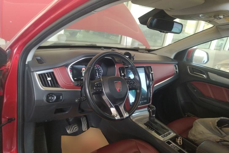 Used Roewe RX5 2016 30T Four-Wheel Drive Automatic Internet Smart Luxury Edition
