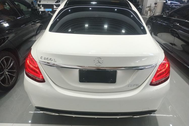 Used Mercedes-Benz C-Class 2016 C 200 L Sport Edition
