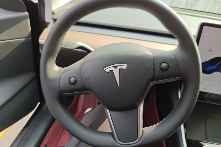 Used Tesla Model 3 2020 Revised Version Standard Range Rear-Wheel Drive – Upgraded Edition
