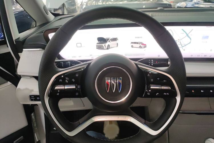 Used Buick GL8 New Energy 2024 Lu Zun Deluxe Edition 7-Seater
