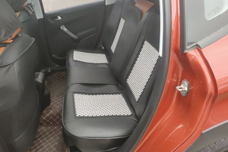 Used Peugeot 2008 2018 1.6L Automatic Fashion Edition