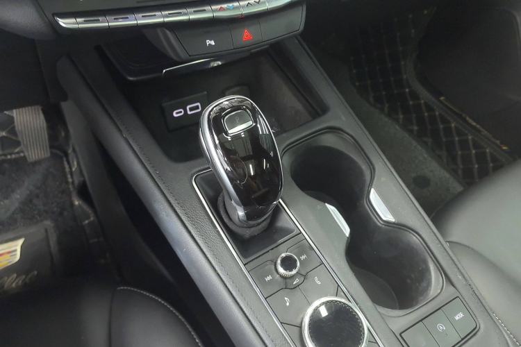 Used Cadillac XT4 2020 Revised Version 28T Two-Wheel Drive Tech Edition
