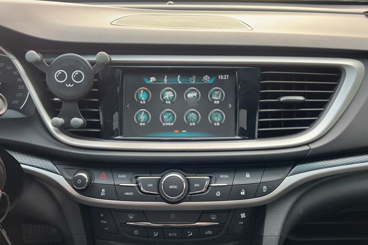 Used Buick GT 2019 18T Automatic Connected Elite Model China V Standard
