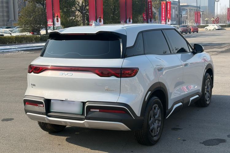 Used BYD Yuan UP 2025 Model 301KM Leading Version
