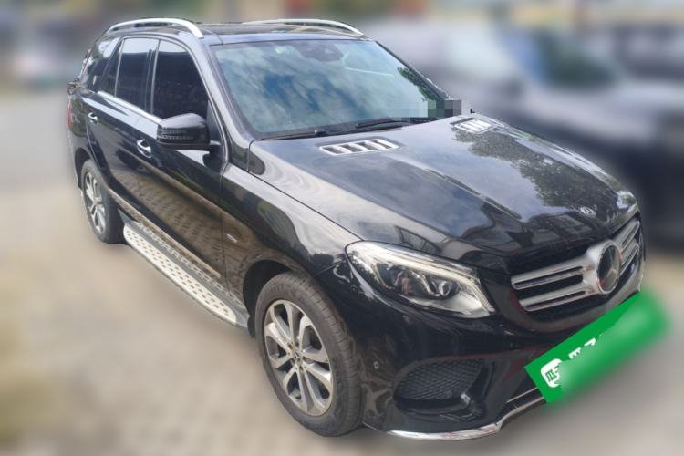 Used Mercedes-Benz GLE 2019 GLE 320 4MATIC Dynamic Edition Prestige Model