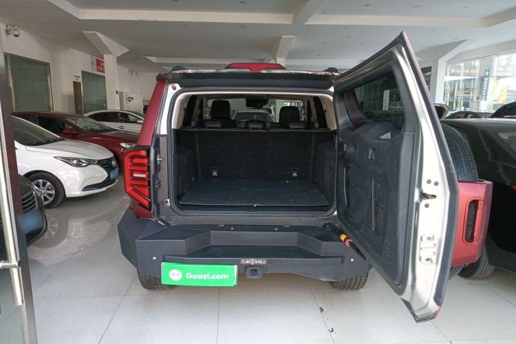 Used Tank 400 New Energy 2023 Hi4-T Super Edition
