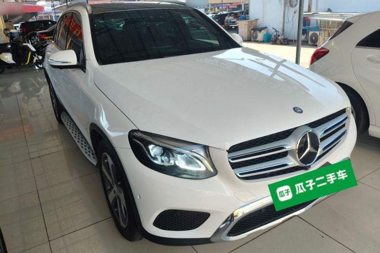 Used Mercedes-Benz GLC 2016 GLC 260 4MATIC Luxury Model
