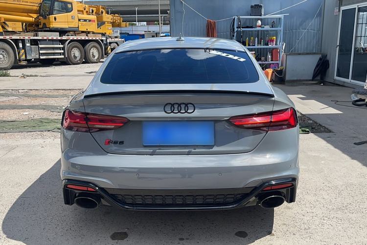 Used Audi RS 5 2020 RS 5 2.9T Sportback