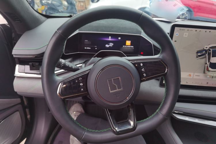 Used Zeekr 001 2022 Ultra-Long Range Single-Motor WE Version