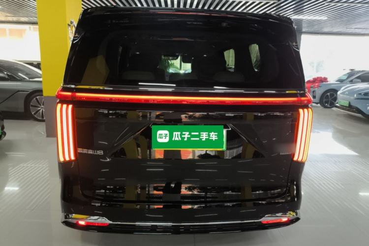 Used Wey Gaoshan 2025 Four-Wheel Drive Alpine 8
