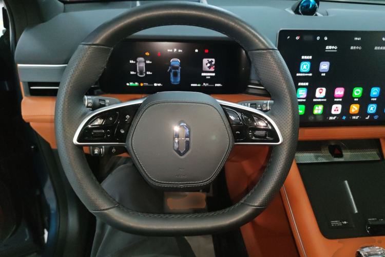 Used Hima AITO M7 2024 1.5T Intelligent Drive Rear-Drive Ultra Version 5 Seats
