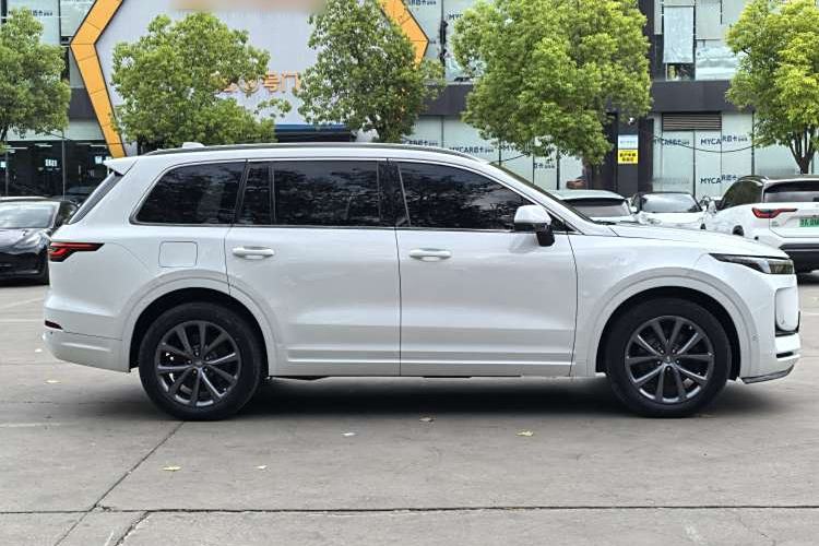 Used Li Auto ONE 2020 Extended-Range 6-Seater Version

