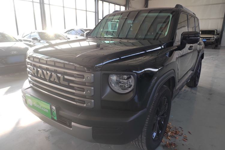 Used Haval Raptor New Energy 2024 Hi4 102 Pro