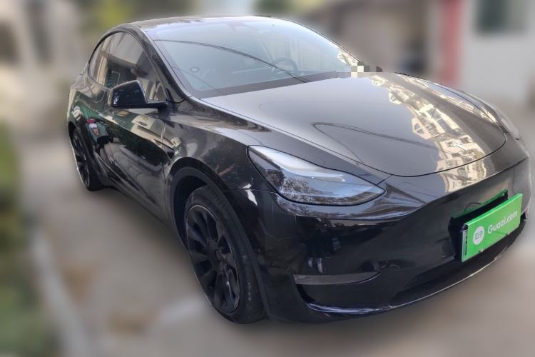 Used Tesla Model Y 2021 Standard Range Rear-Wheel Drive Version

