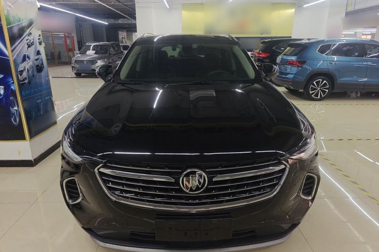 Used Buick Envision 2022 Facelift Encore S 552T Two-Wheel Drive Elite Model
