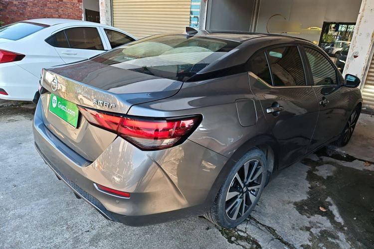 Used Nissan Sylphy 2021 1.6L TOP CVT Luxury Edition
