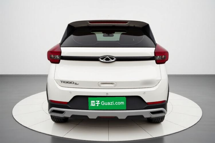 Used Chery Tiggo 3X 2024 1.5L CVT Excellence Edition
