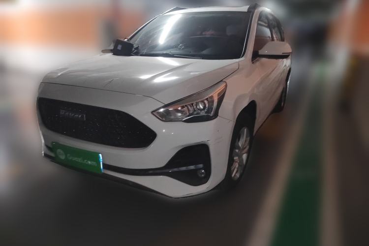 Used Haval M6 2019 1.5T DCT Two-Wheel Drive Elite Version China VI Standard