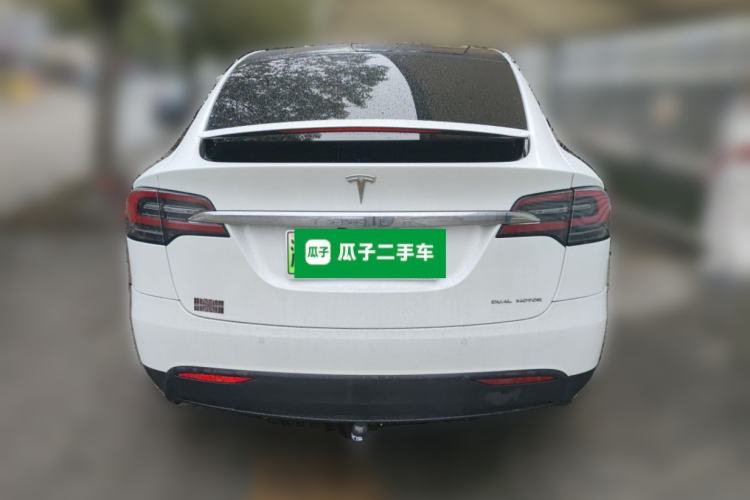 Used Tesla Model X 2019 Long-Range Version
