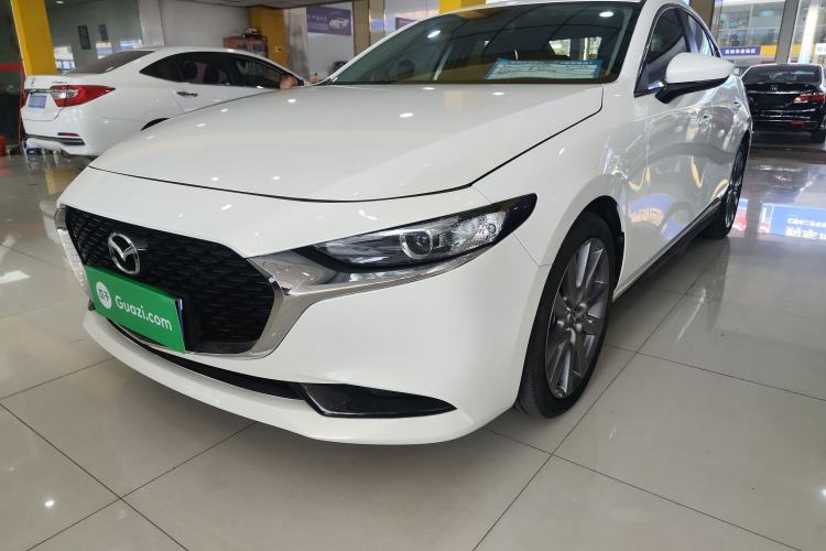 Used Mazda Mazda 3 Axela 2023 2.0L Automatic Zhiya Edition