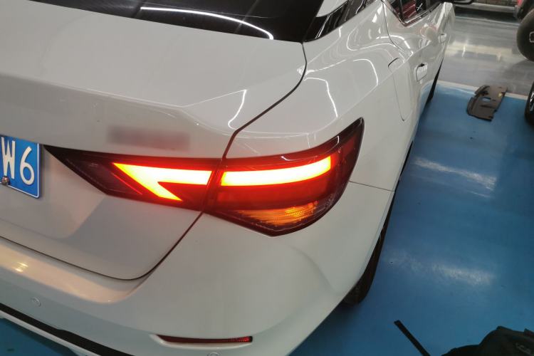 Used Nissan Sylphy 2021 1.6L XL CVT Enjoyment Edition
