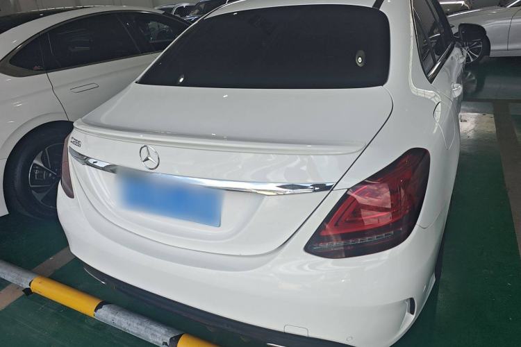 Used Mercedes-Benz C-Class 2021 C 260 Star Edition
