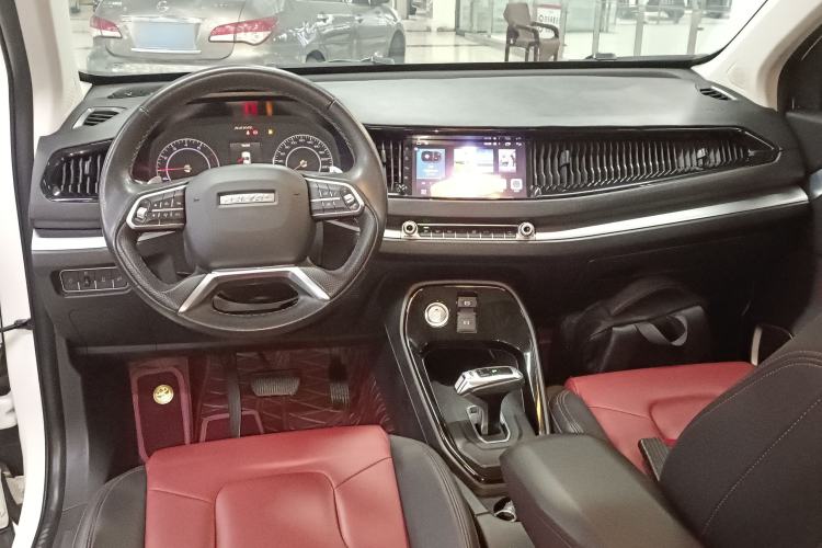 Used Haval H2s 2018 Red-Label 1.5T Dual-Clutch Elite Model
