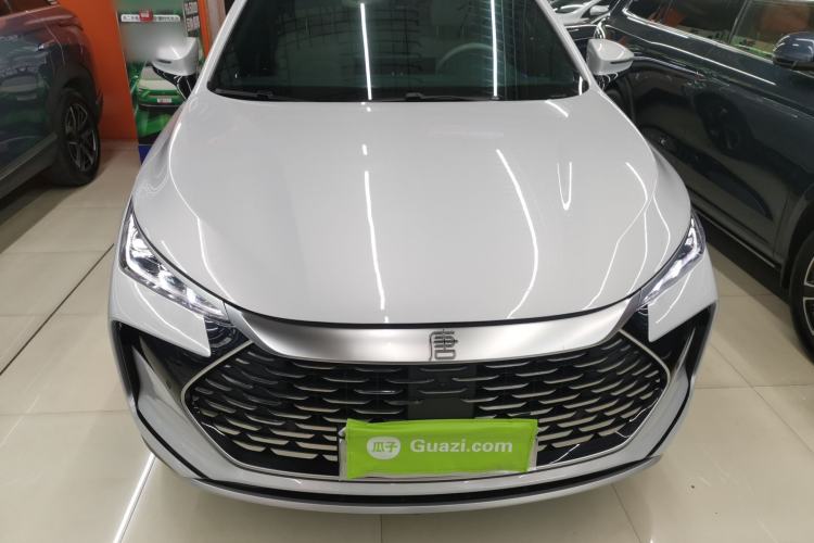 Used BYD Tang New Energy 2024 DM-i Glory Edition 112KM Prestige Model
