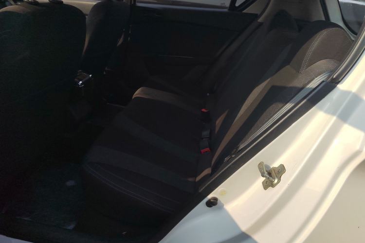 Used Baojun 310 2016 1.2L manual Comfort trim level
