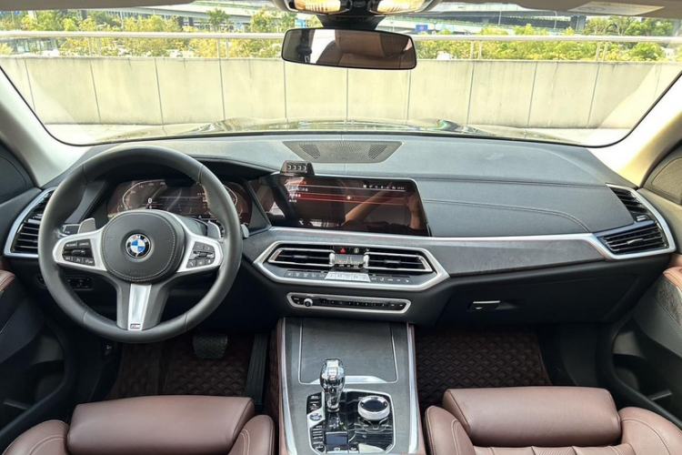 Used BMW X5 2021 Restyled xDrive30i M Sport Package
