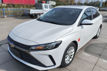 Used Chevrolet Monza 2024 1.5L Dual-Clutch Enjoyment Edition