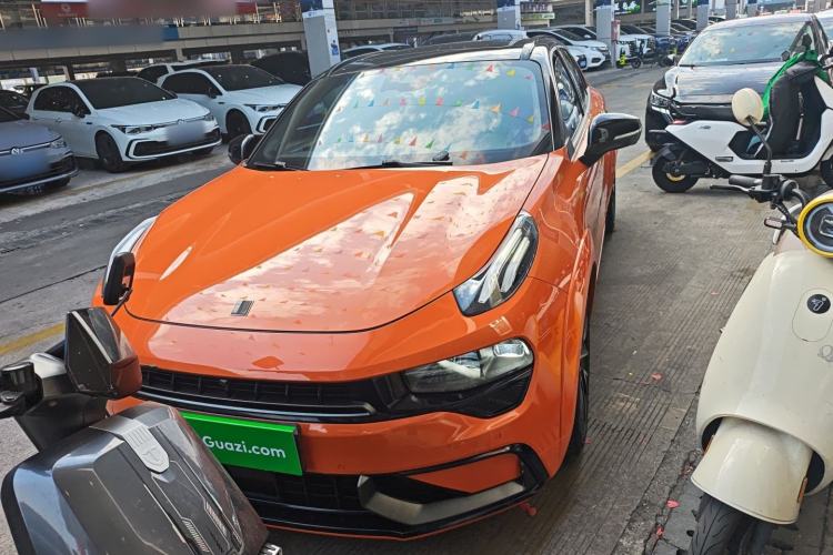 Used Lynk & Co 02 Hatchback 2021 2.0TD Halo