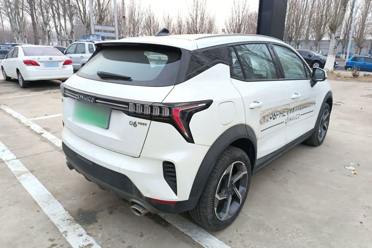 Used Lynk & Co 06 EM-P 2022 PHEV 84 km Range Pro Version
