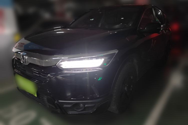 Used Honda Breeze 2021 240TURBO CVT Front-Wheel Drive Elite Edition