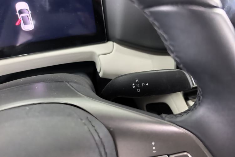 Used BYD Yuan UP 2025 Intelligent Driving Version 401 km Beyond-Range Edition