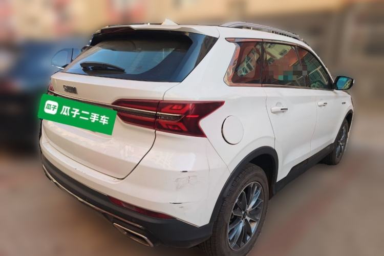 Used SWM G01 2018 1.5T Manual Smart UP
