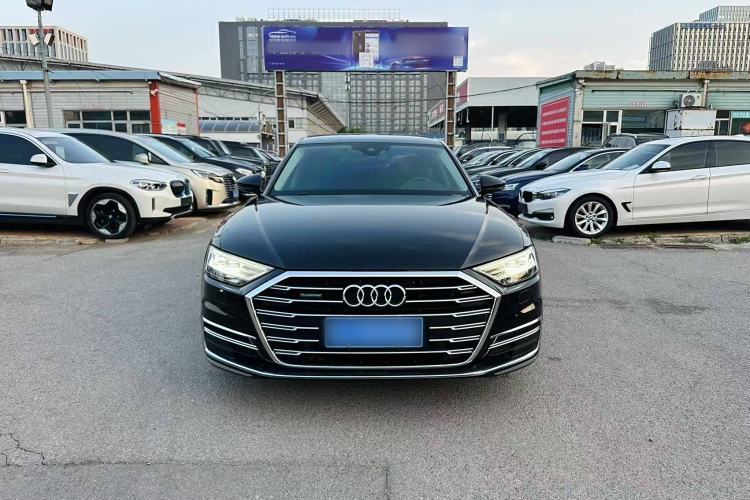 Used Audi A8 2021 A8L 50 TFSI quattro Comfort Model