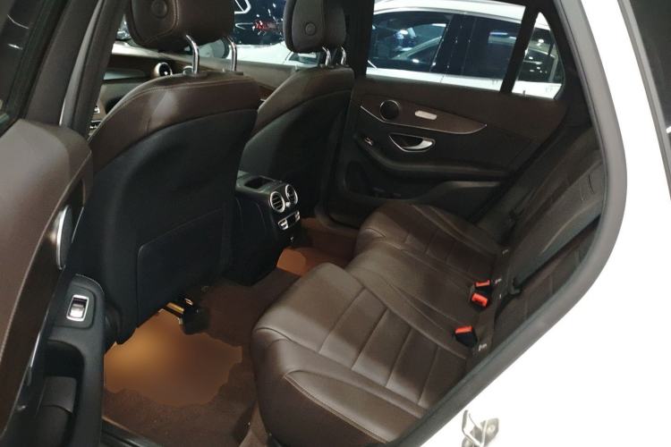 Used Mercedes-Benz GLC 2022 Facelift GLC 260 L 4MATIC Luxury Edition
