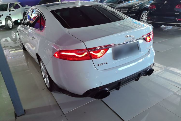 Used Jaguar XFL 2020 XFL 2.0T P250 Two-Wheel-Drive Luxury Edition