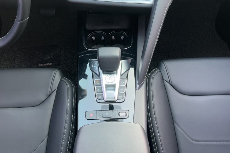 Used BYD Song Pro 2019 1.5T Automatic Elite Edition
