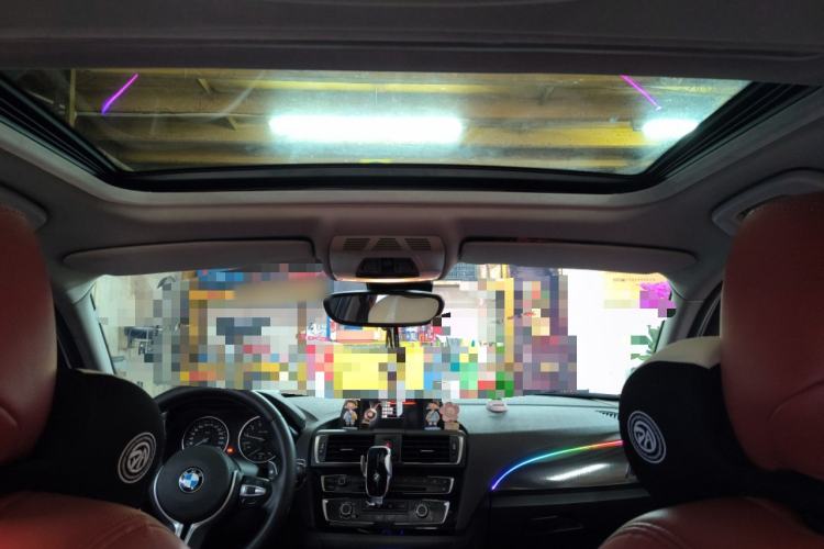 Used BMW 1 Series (Import) 2015 118i Leading Model
