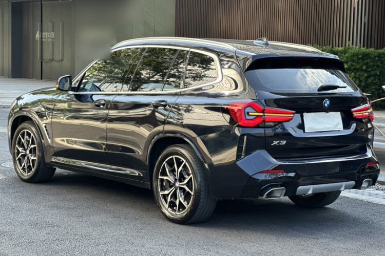 Used BMW X3 2022 Restyled xDrive25i M Sport Package
