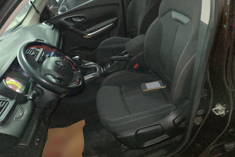 Used Renault Kadjar 2017 2.0L Two-Wheel Drive Fashion Edition