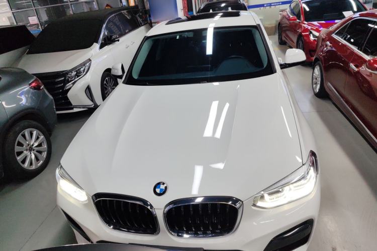 Used BMW X4 2021 Restyled xDrive 25i M Sport Package