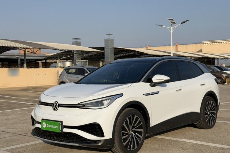 Used Volkswagen ID.4 X 2022 Pure Long-Range Edition