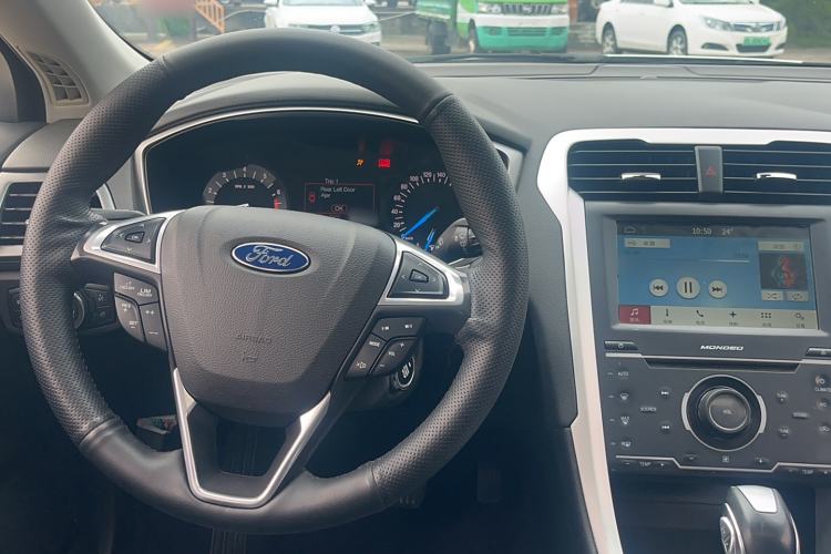 Used Ford Mondeo 2013 1.5L GTDi180 Fashion Edition
