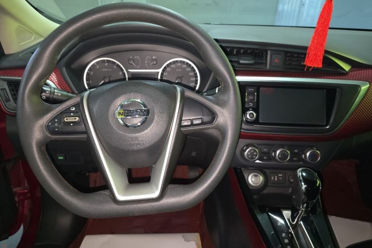 Used Nissan Lannia 2016 1.6L CVT Smart Cool Edition